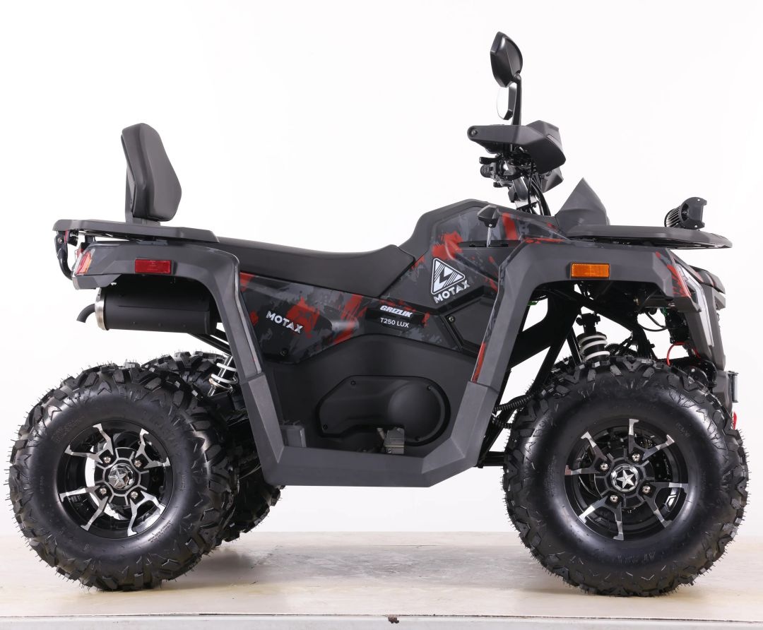 Квадроцикл бензиновый MOTAX GRIZLIK T250 PRO