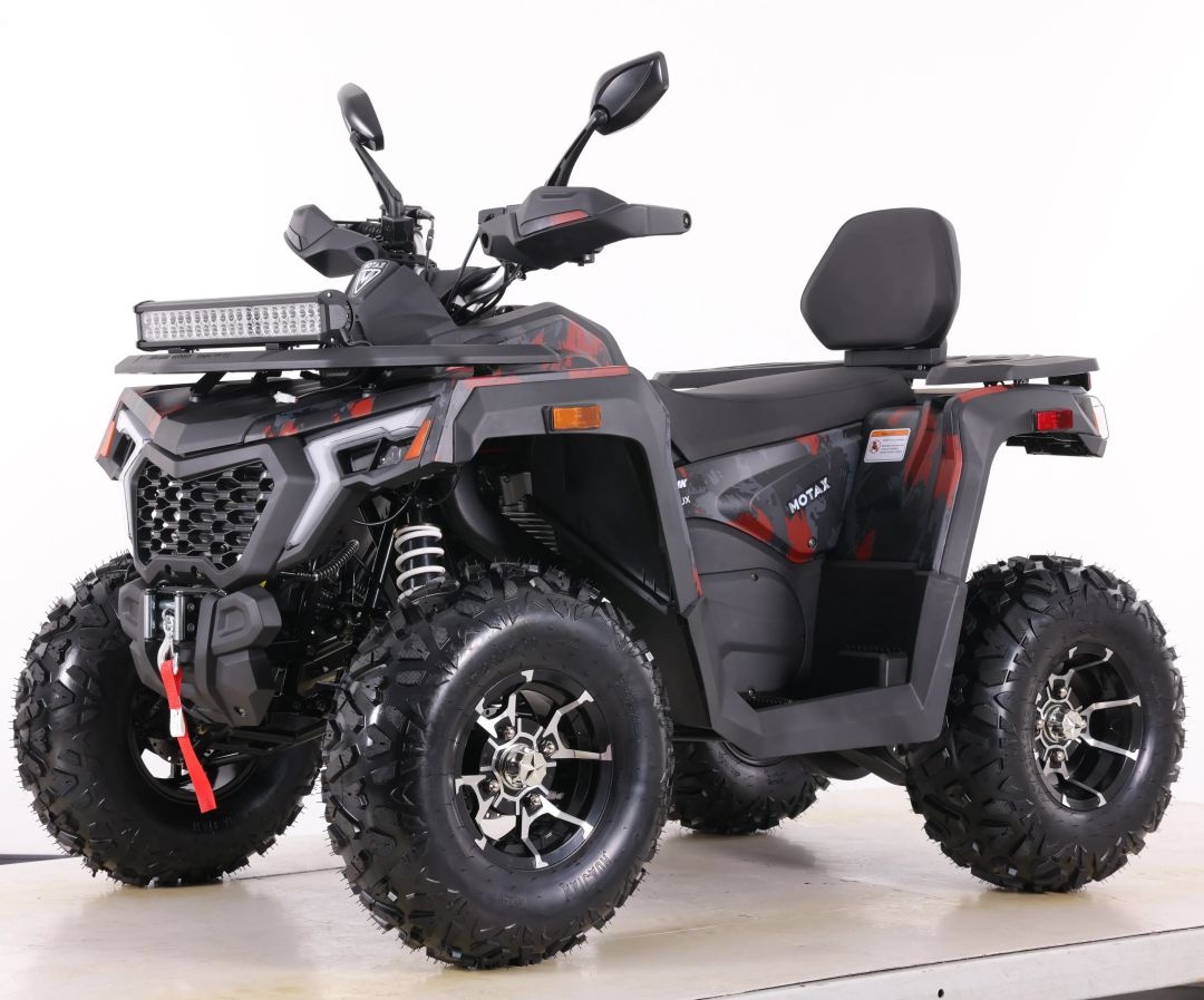 Квадроцикл бензиновый MOTAX GRIZLIK T250 PRO