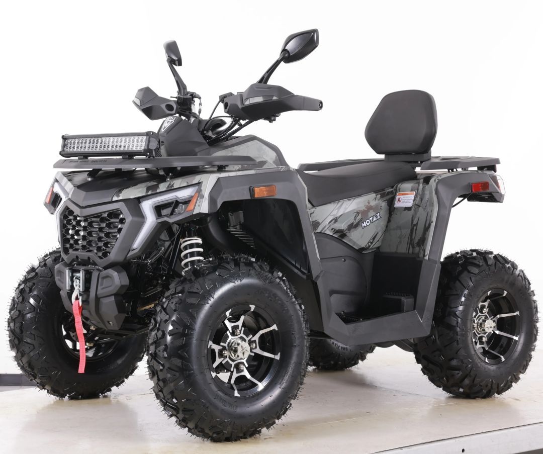 Квадроцикл бензиновый MOTAX GRIZLIK T250 PRO