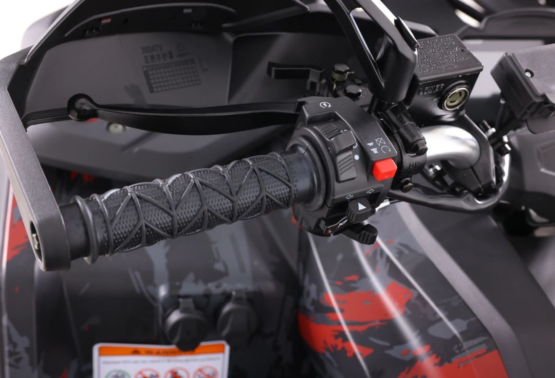 Квадроцикл бензиновый MOTAX GRIZLIK T250 PRO