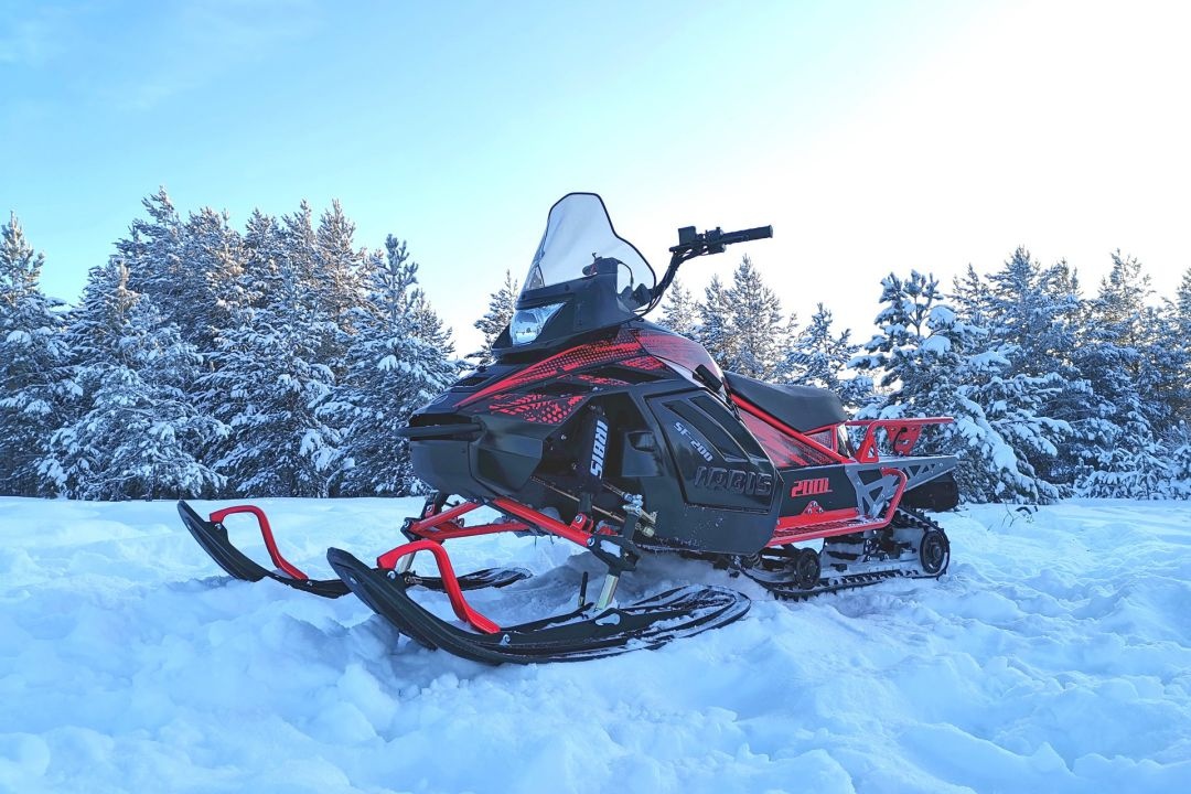 Снегоход Irbis SF200L
