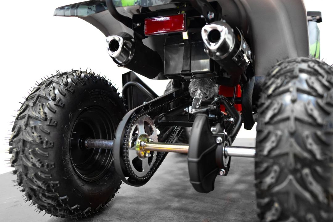 Детский бензиновый квадроцикл MOTAX GRIZLIK MINI PS