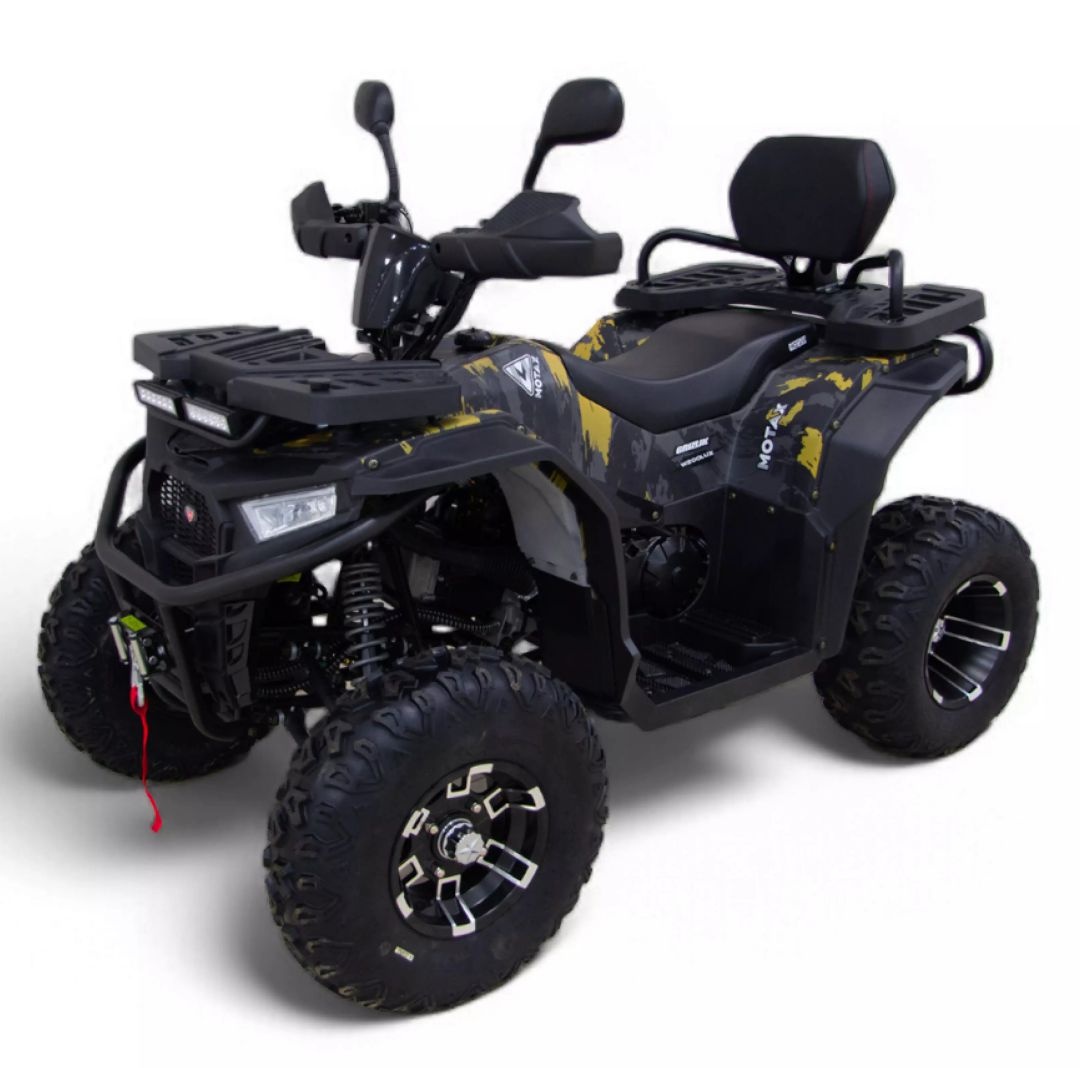 Квадроцикл MOTAX GRIZLIK W200 LUX