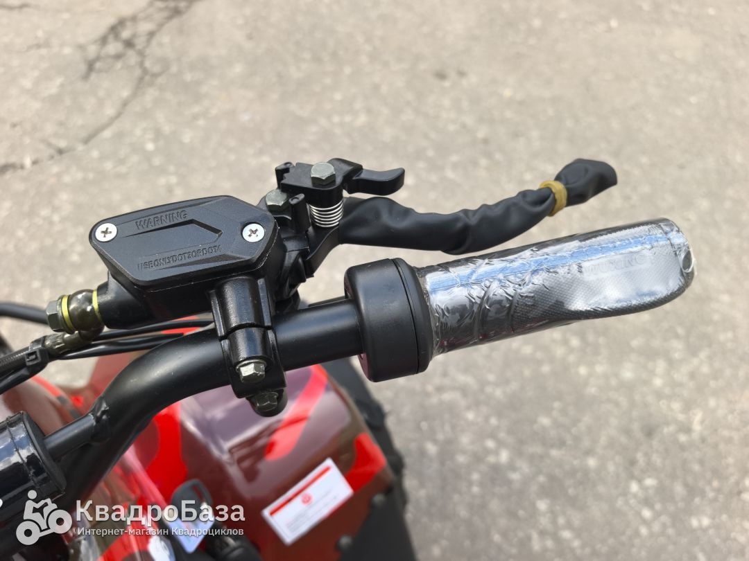 Детский электроквадроцикл GreenCamel Gobi K70