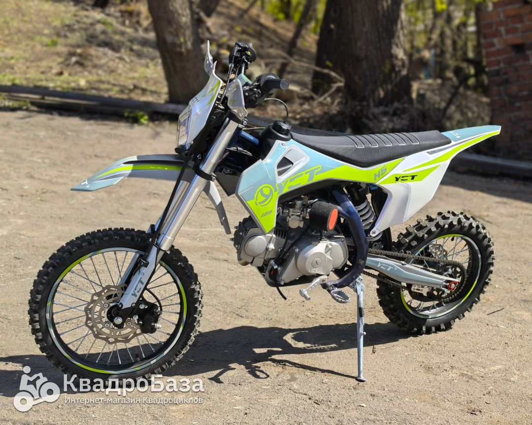 Питбайк Yacota Н5 125 17/14