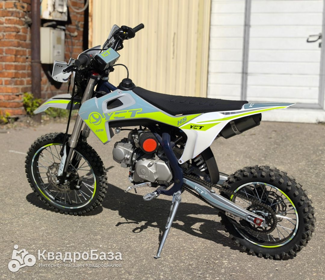Питбайк Yacota Н5 125 17/14