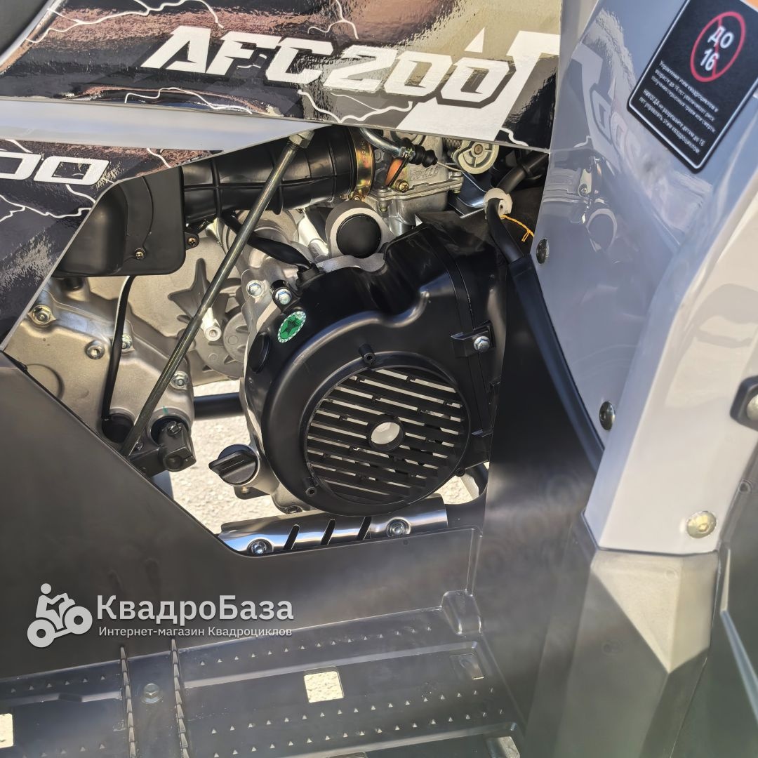 Квадроцикл YACOTA AFC 200 ONE