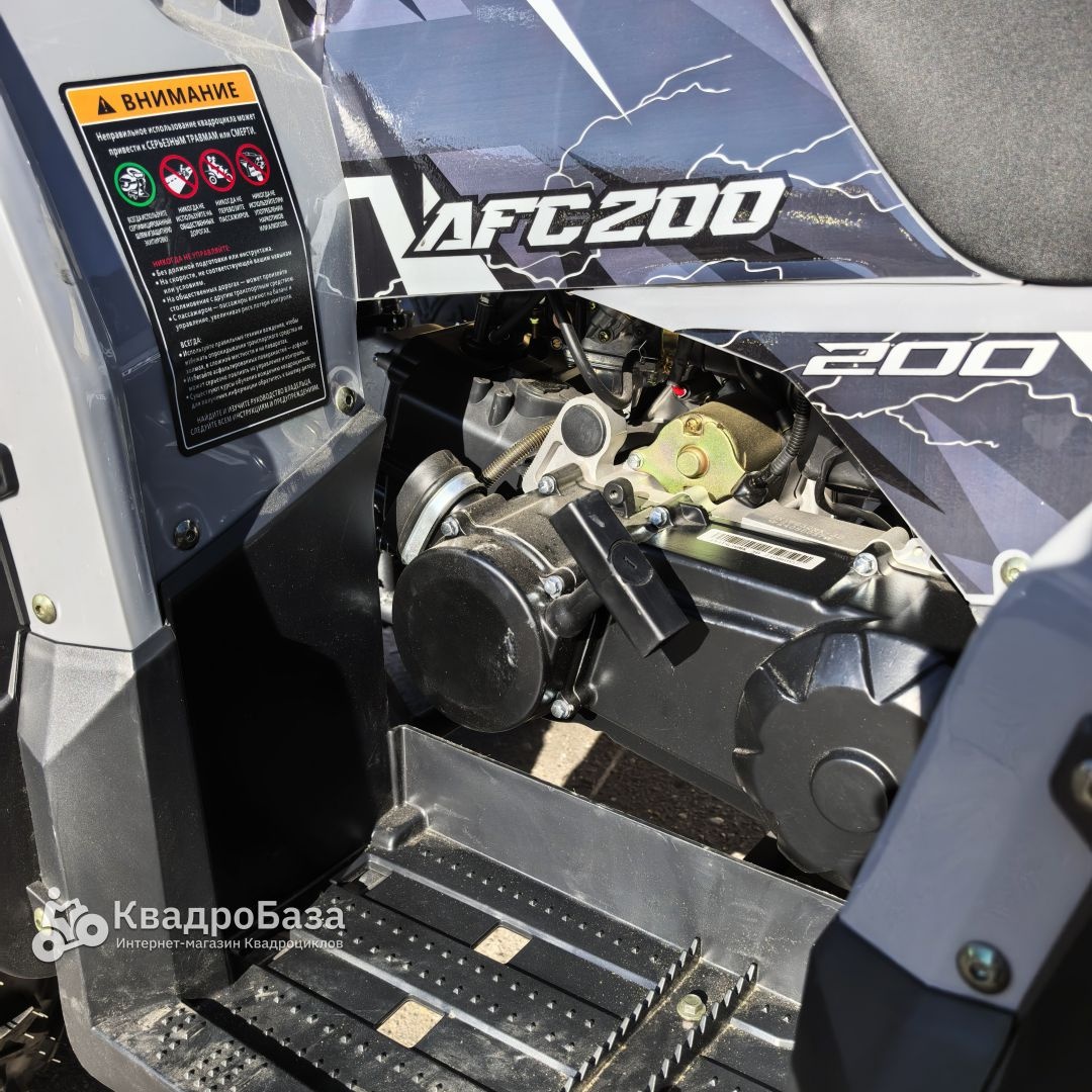 Квадроцикл YACOTA AFC 200 ONE