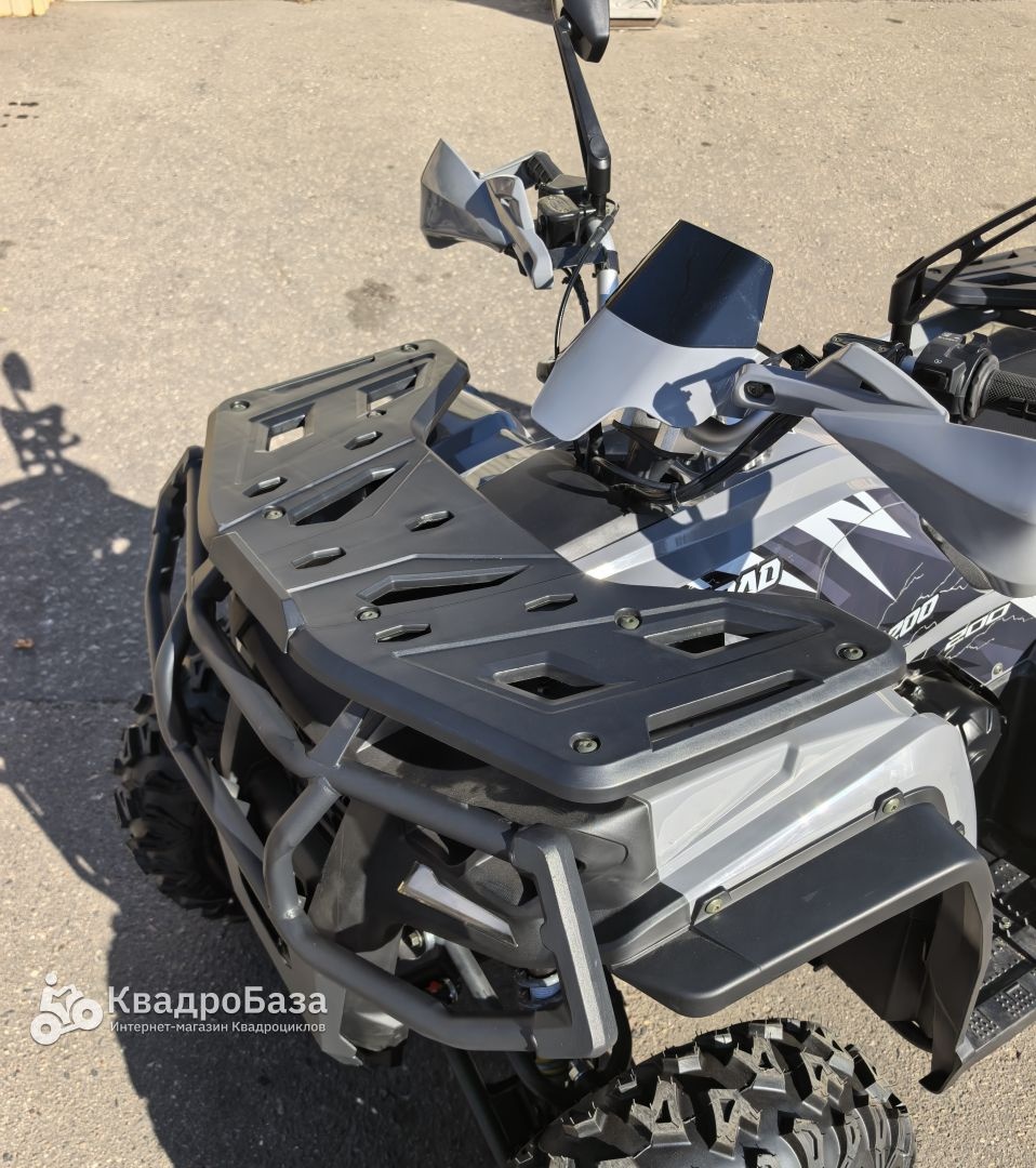 Квадроцикл YACOTA AFC 200 ONE