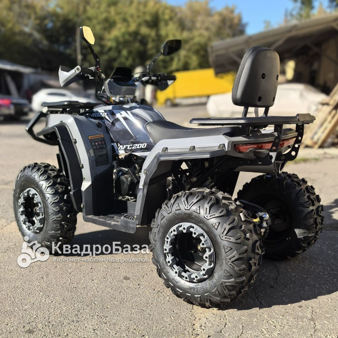Квадроцикл YACOTA AFC 200 ONE