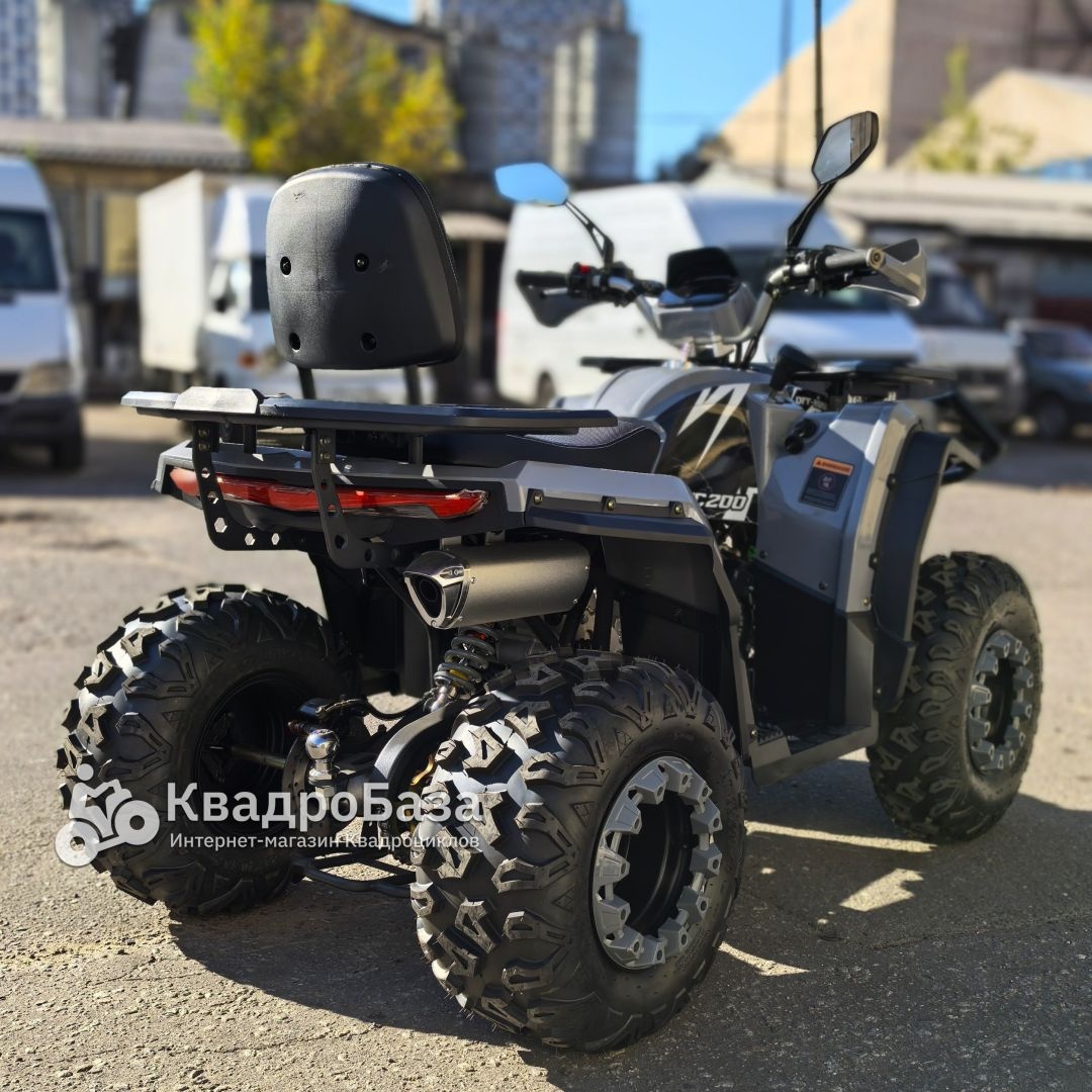 Квадроцикл YACOTA AFC 200 ONE