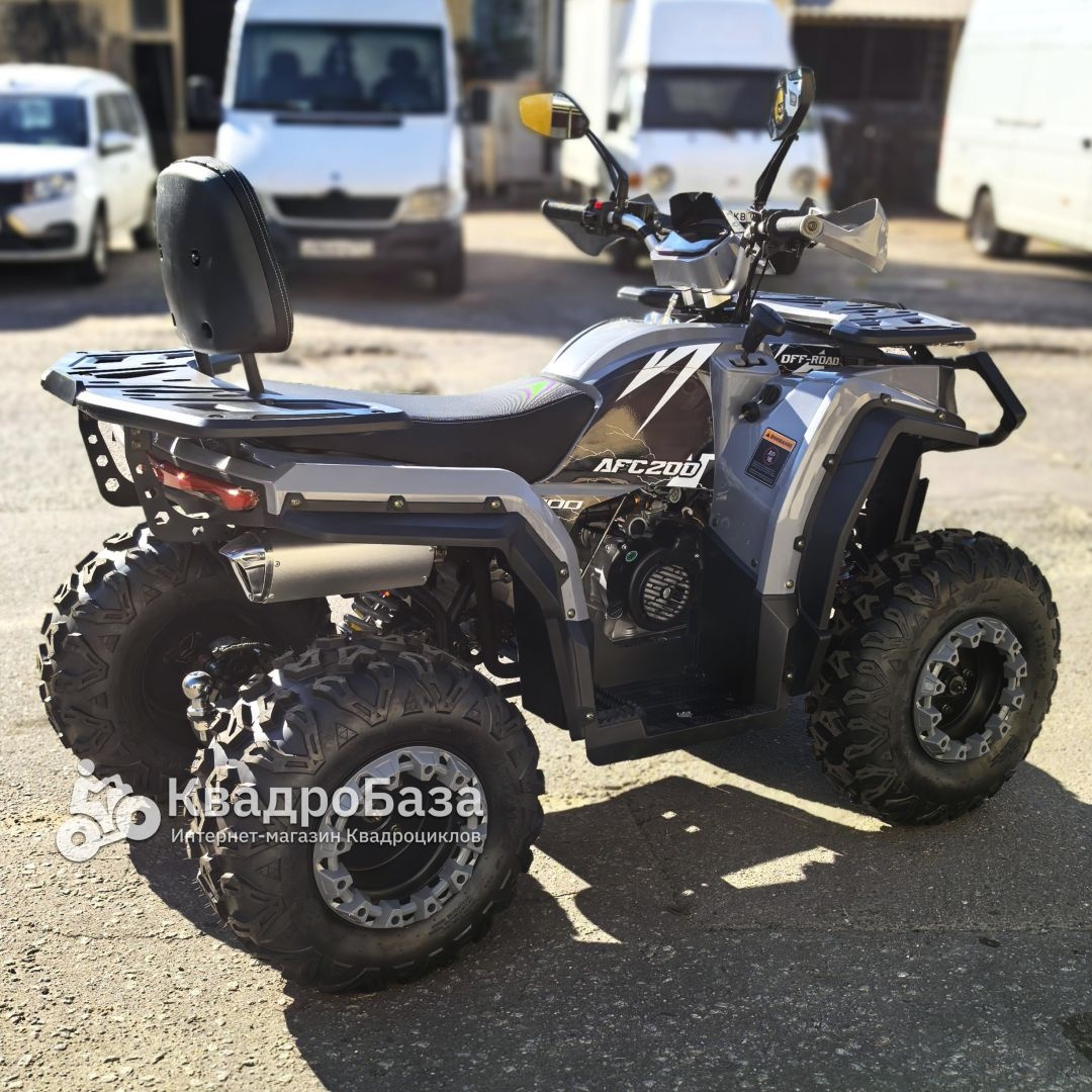 Квадроцикл YACOTA AFC 200 ONE