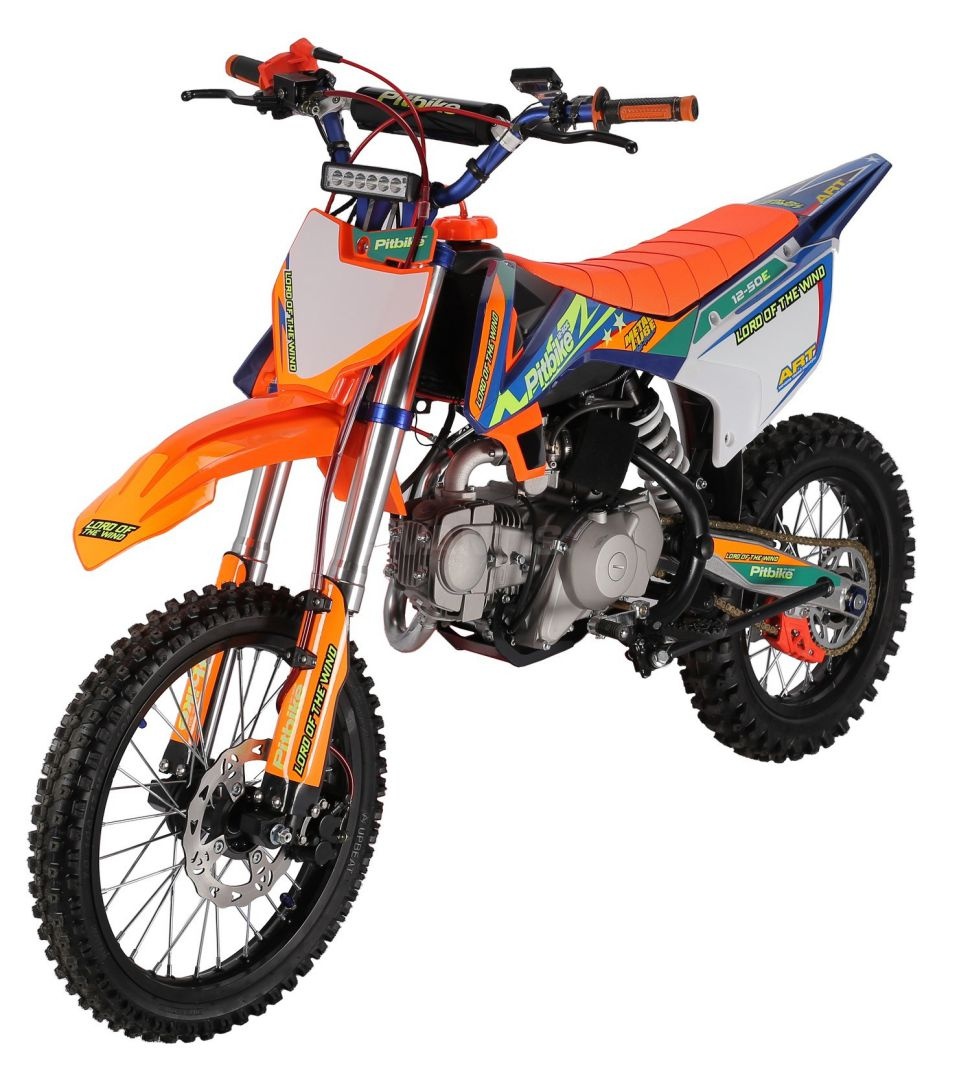 Питбайк Pitbike 12-50E 17/14