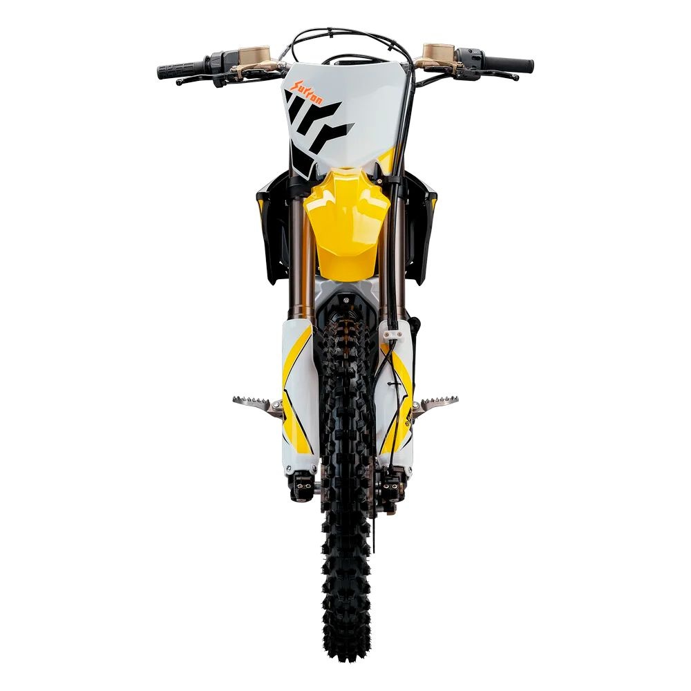 Электромотоцикл WHITE SIBERIA SURRON STORM ENDURO