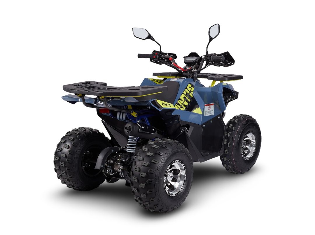 Квадроцикл бензиновый Avantis Ray 8 Premium