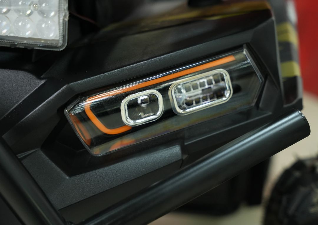 Квадроцикл бензиновый MOTAX GRIZLIK PREMIUM 150