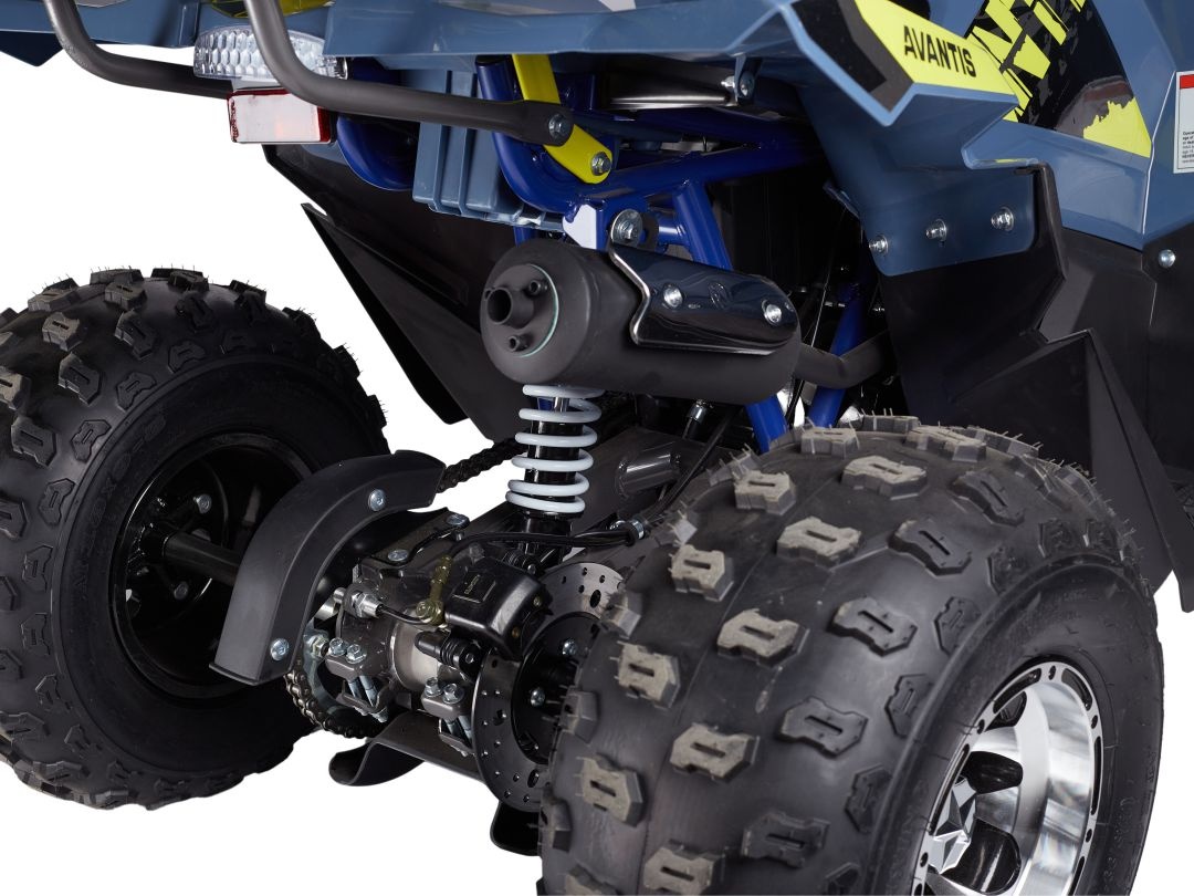 Квадроцикл бензиновый Avantis Ray 8 Premium