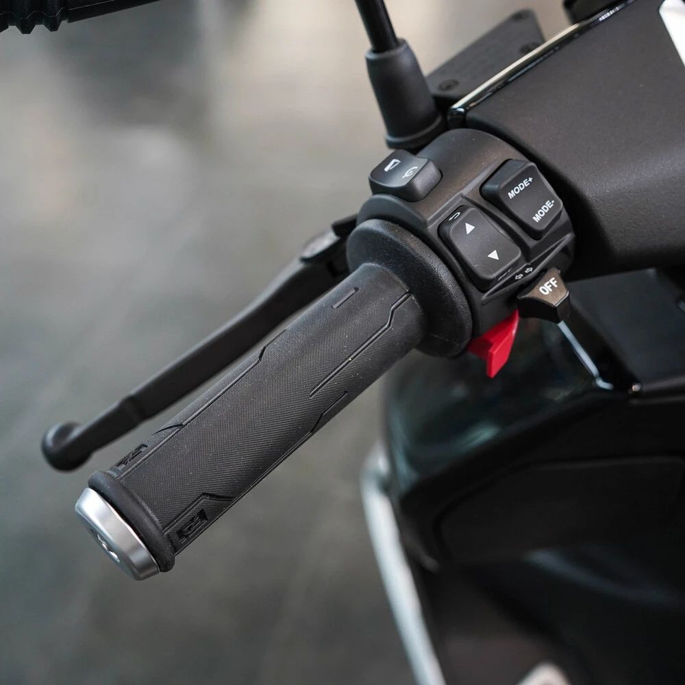 Электроскутер ZEEHO AE8 S+ 3900W