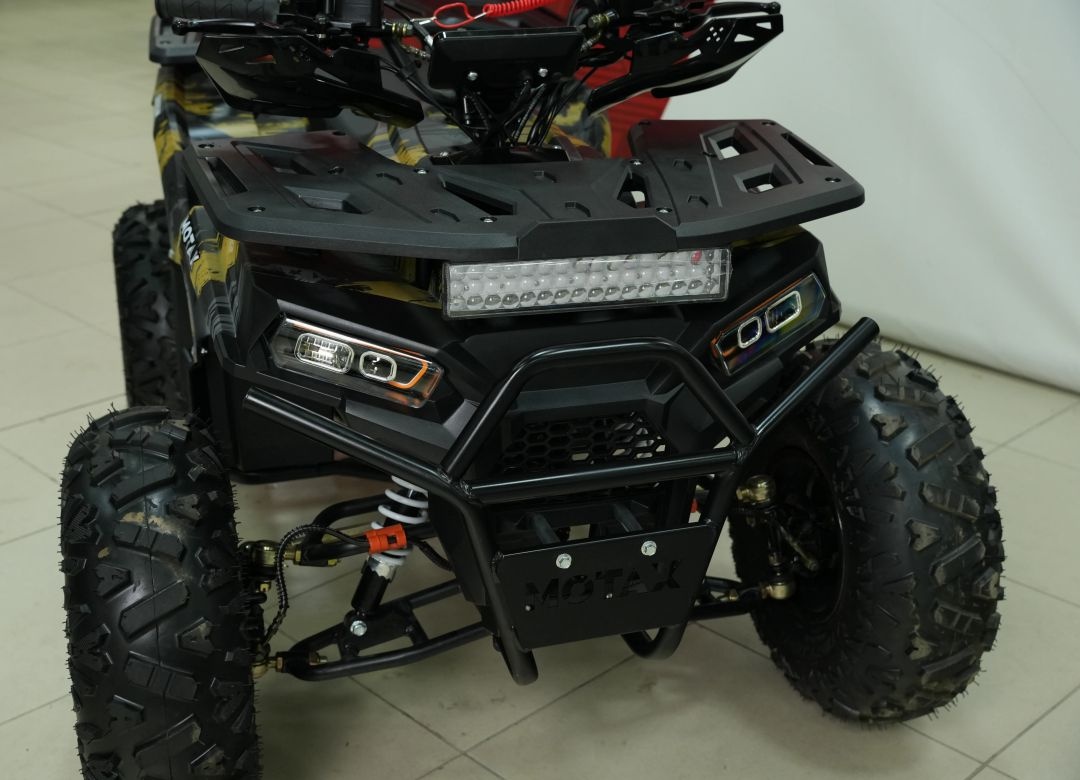 Квадроцикл бензиновый MOTAX GRIZLIK PREMIUM 150