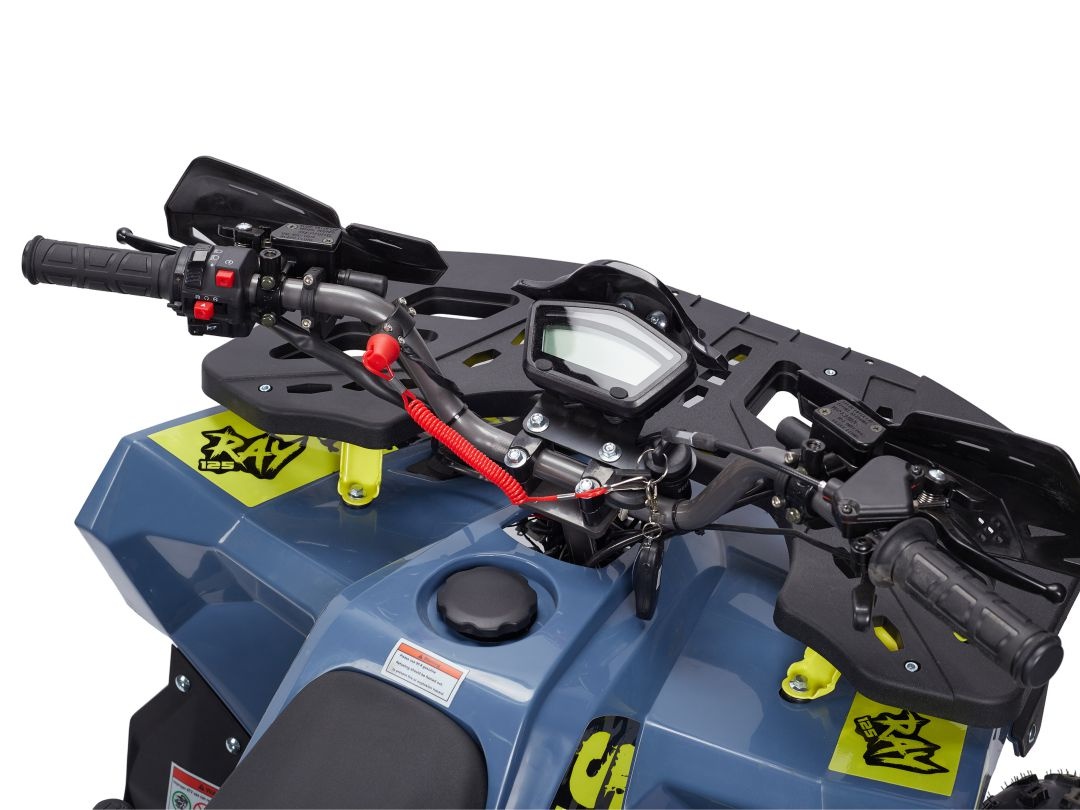 Квадроцикл бензиновый Avantis Ray 8 Premium