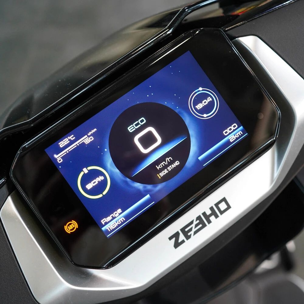 Электроскутер ZEEHO AE8 S+ 3900W