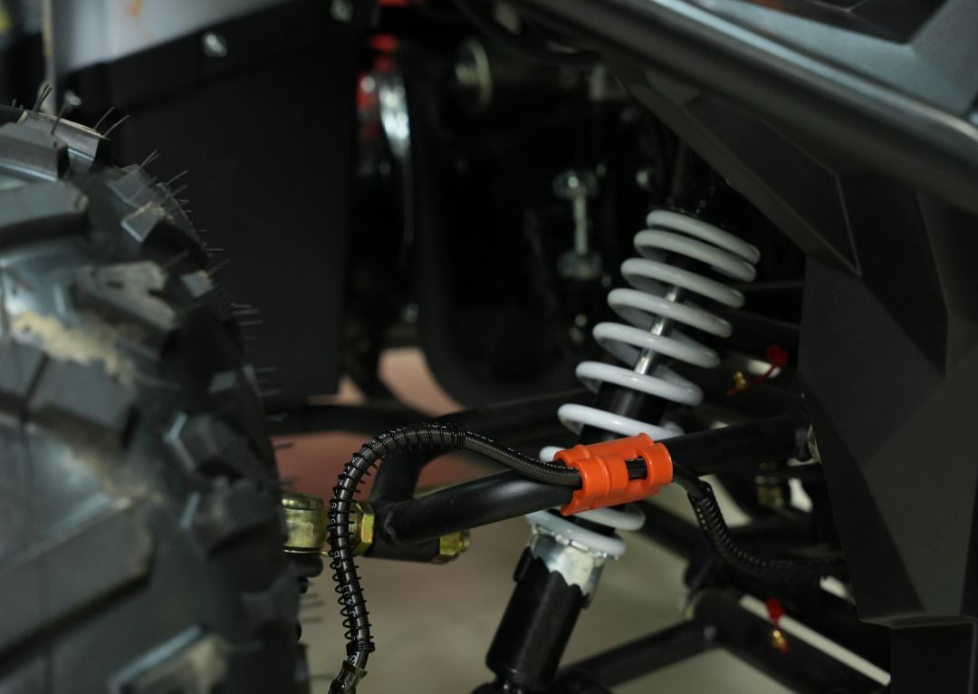 Квадроцикл бензиновый MOTAX GRIZLIK PREMIUM 150