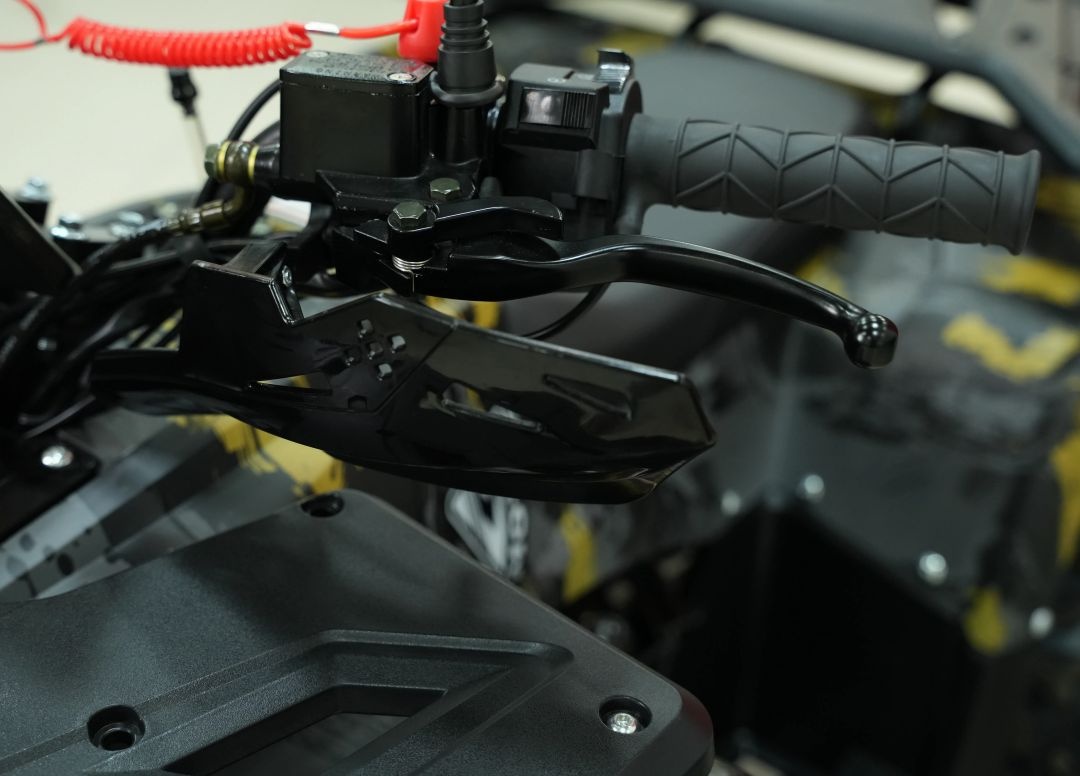 Квадроцикл бензиновый MOTAX GRIZLIK PREMIUM 150