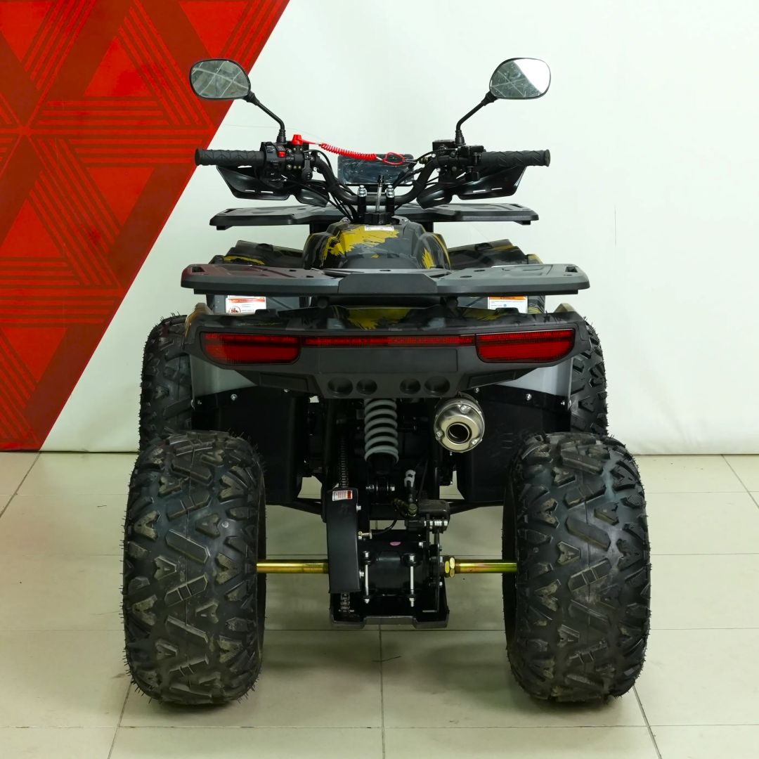 Квадроцикл бензиновый MOTAX GRIZLIK PREMIUM 150