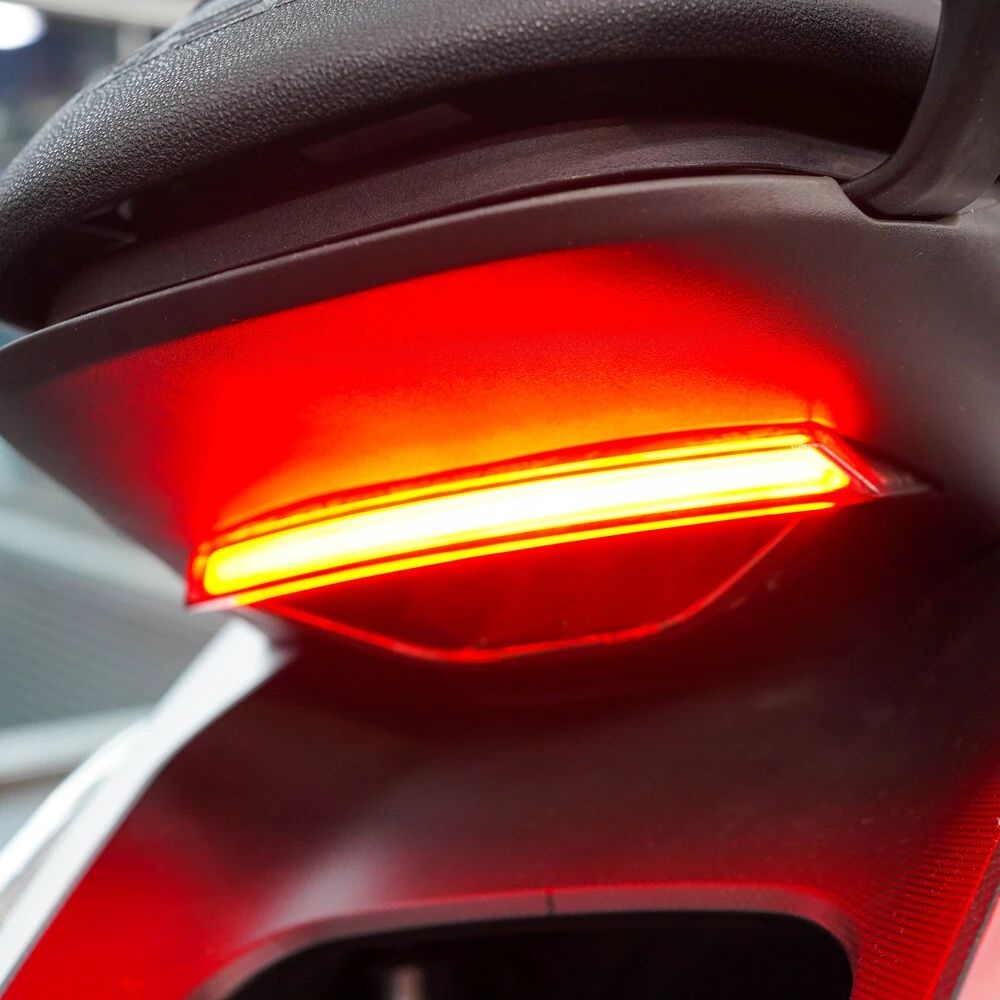 Электроскутер ZEEHO AE8 S+ 3900W