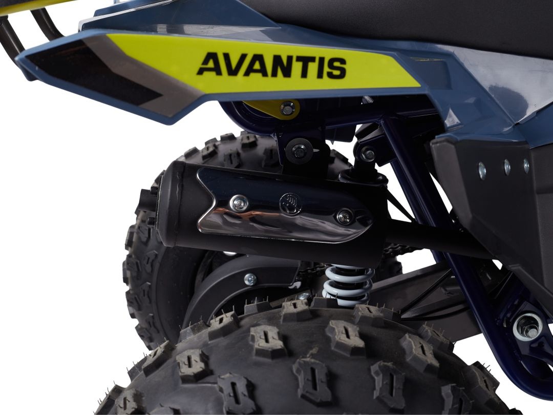 Квадроцикл бензиновый Avantis Ray 8 Premium