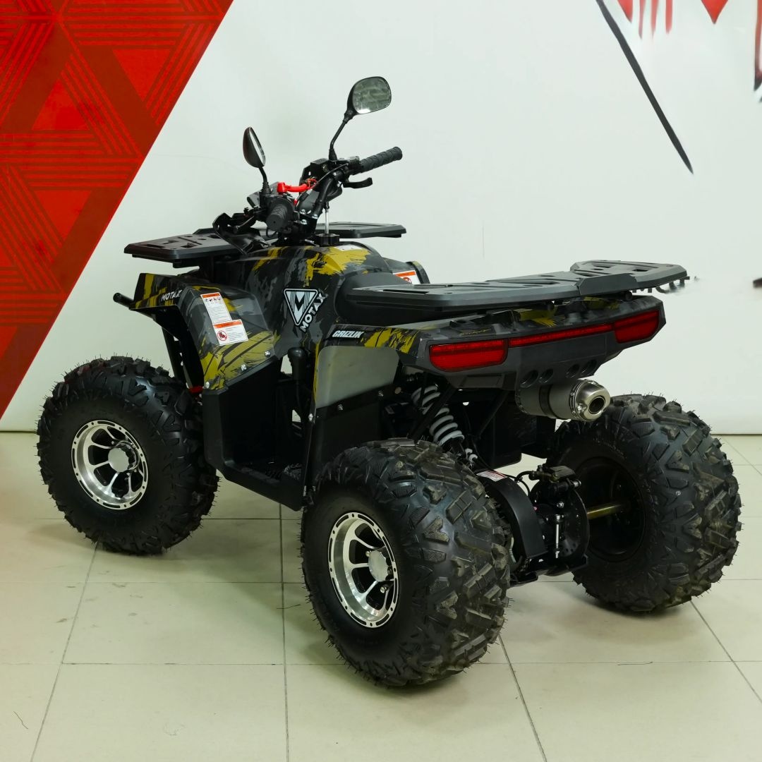 Квадроцикл бензиновый MOTAX GRIZLIK PREMIUM 150