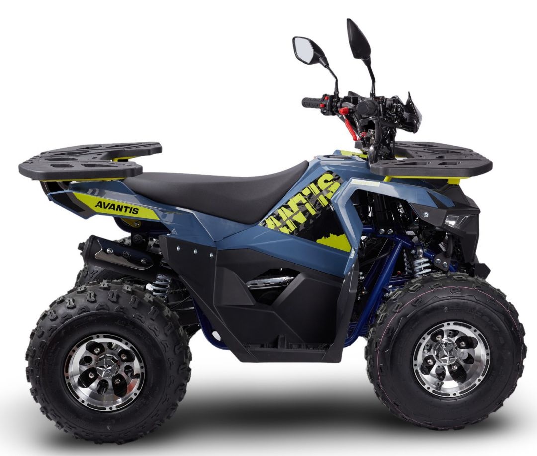 Квадроцикл бензиновый Avantis Ray 8 Premium