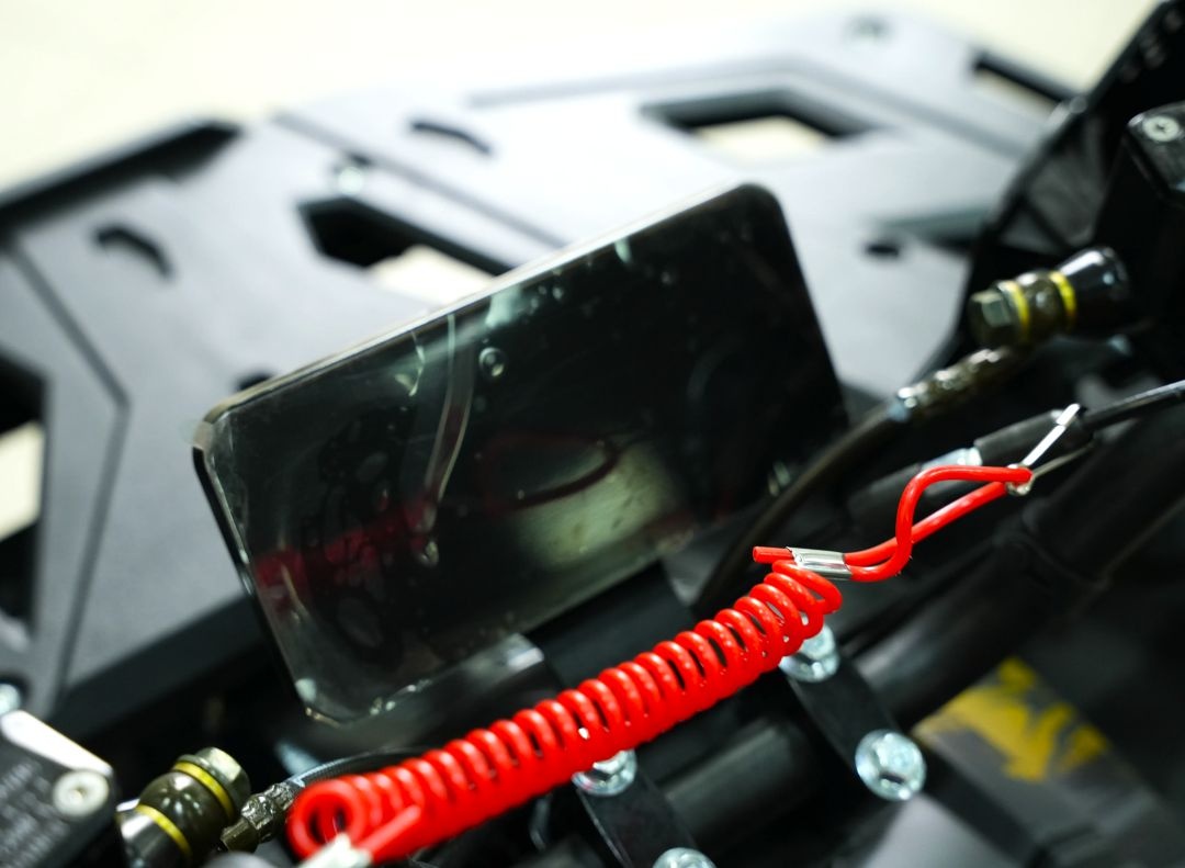 Квадроцикл бензиновый MOTAX GRIZLIK PREMIUM 150