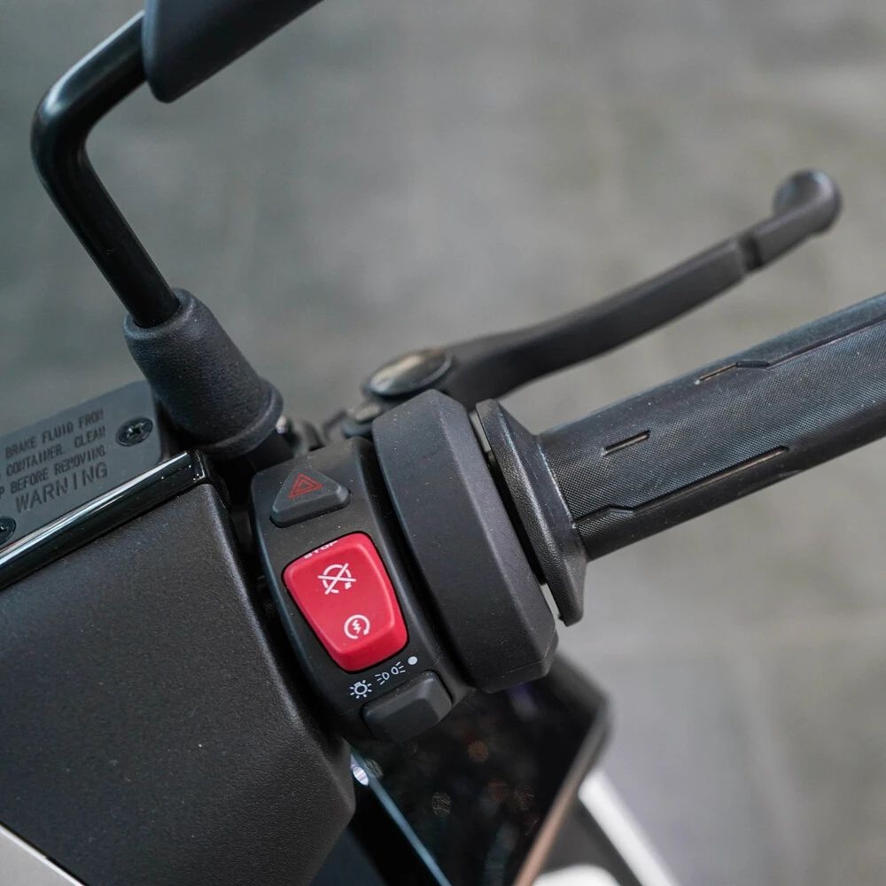 Электроскутер ZEEHO AE8 S+ 3900W