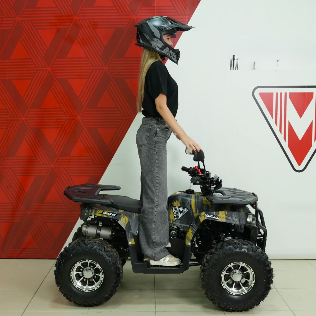 Квадроцикл бензиновый MOTAX GRIZLIK PREMIUM 150