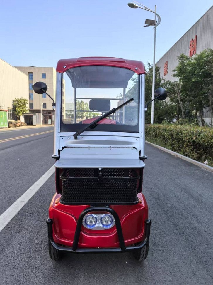 Гольфкар GreenCamel Сонора A3 ECO (3 seats 1000W R8)