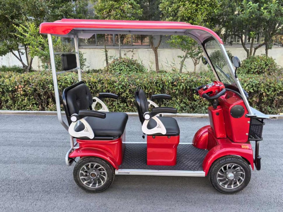 Гольфкар GreenCamel Сонора A3 ECO (3 seats 1000W R8)