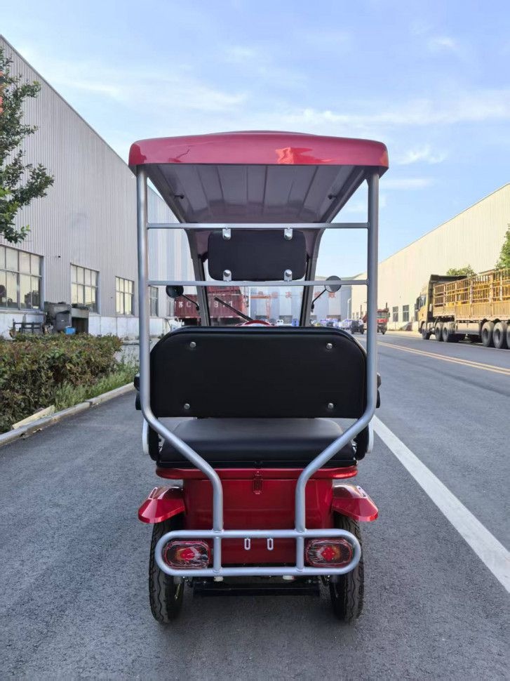 Гольфкар GreenCamel Сонора A3 ECO (3 seats 1000W R8)