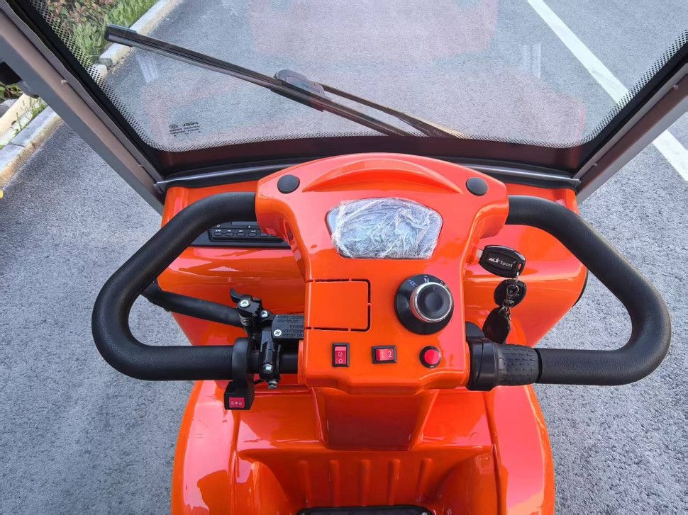 Гольфкар GreenCamel Сонора A3 ECO (3 seats 1000W R8)