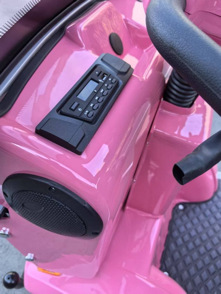 Гольфкар GreenCamel Сонора A3 ECO (3 seats 1000W R8)