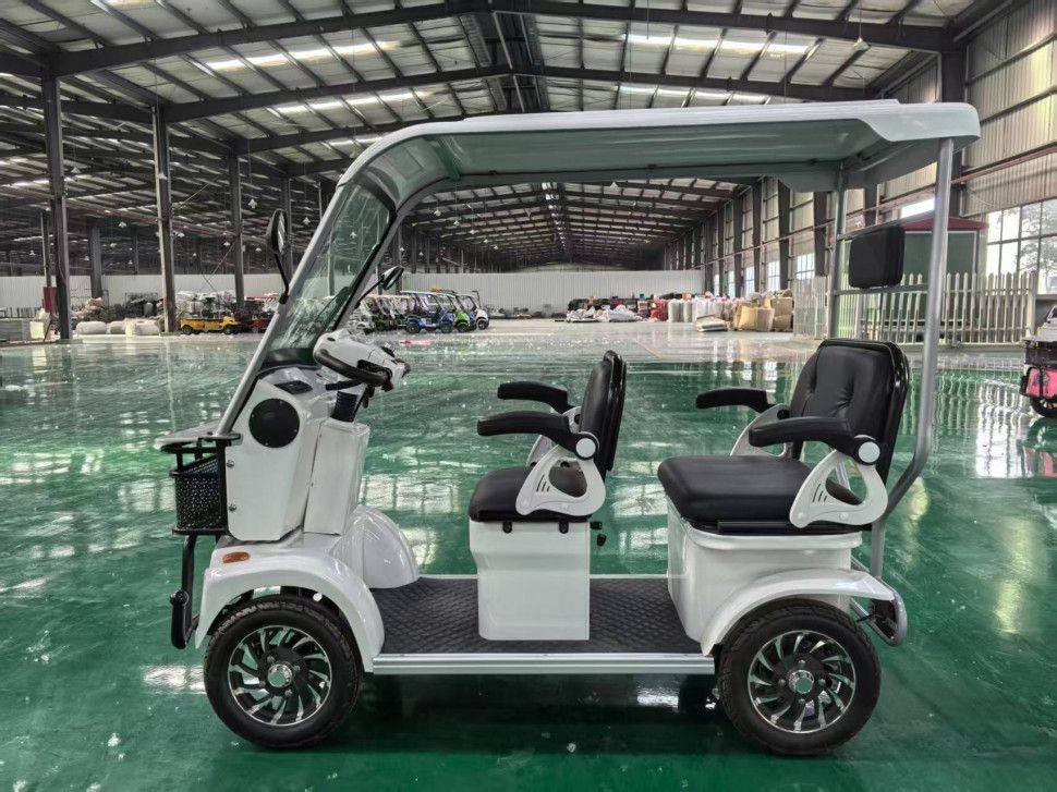 Гольфкар GreenCamel Сонора A3 ECO (3 seats 1000W R8)