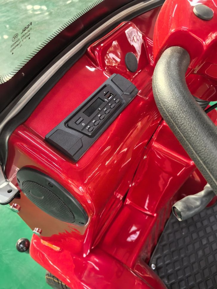 Гольфкар GreenCamel Сонора A3 ECO (3 seats 1000W R8)