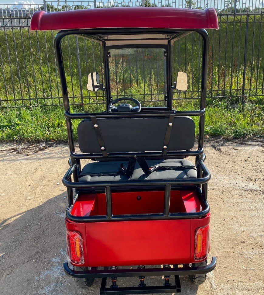 Гольфкар GreenCamel A4 ECO пониженная