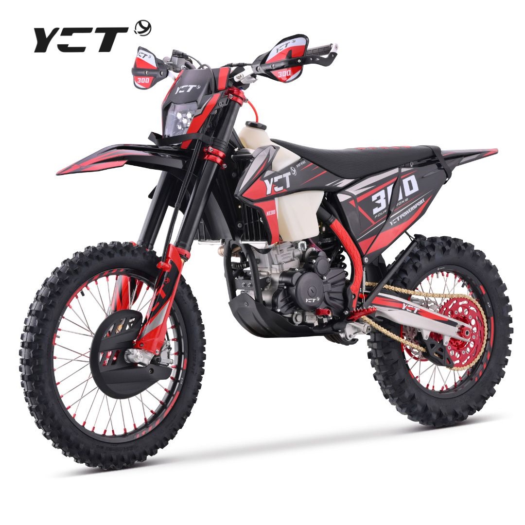 Мотоцикл ENDURO YACOTA NB300 21/18