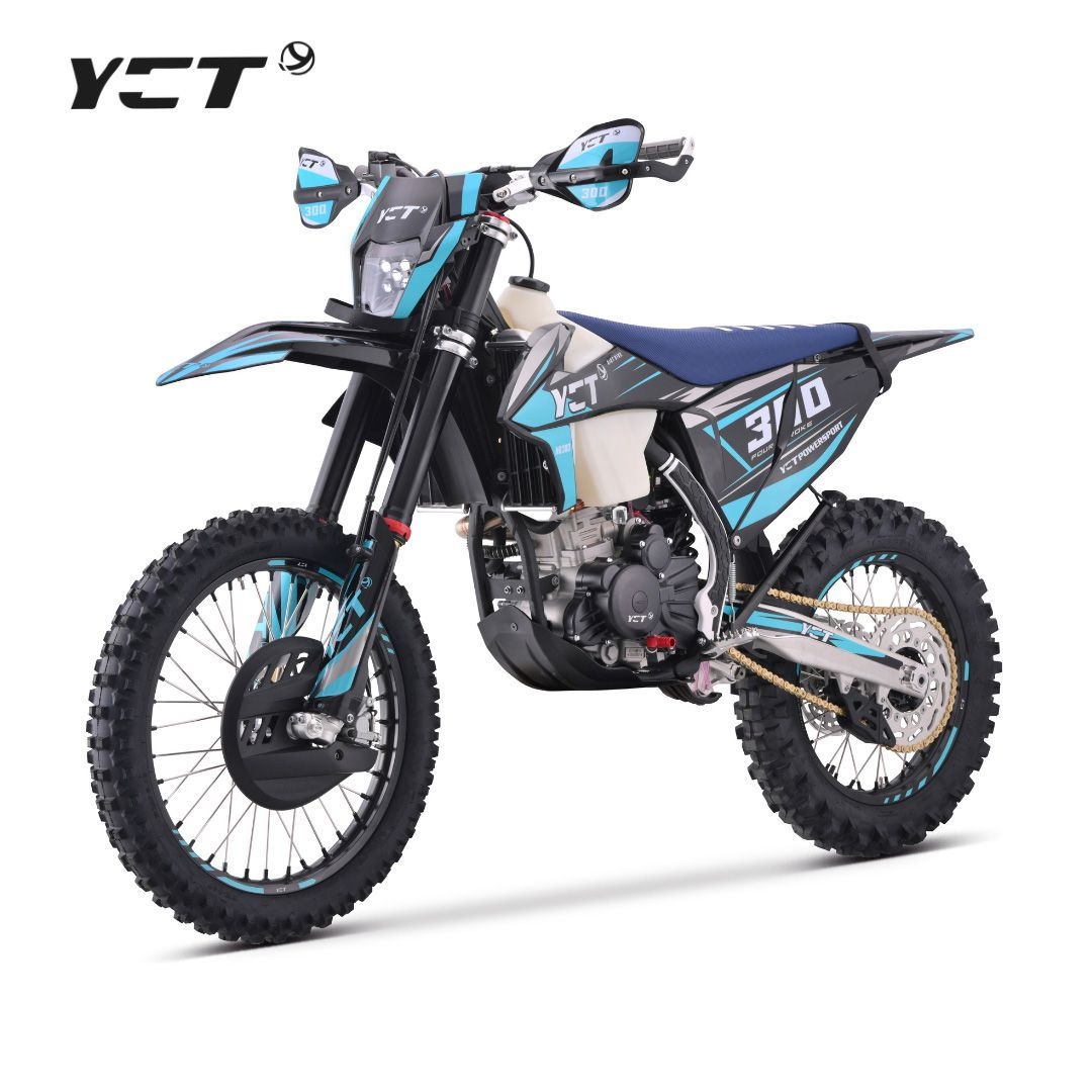 Мотоцикл ENDURO YACOTA NB300 21/18