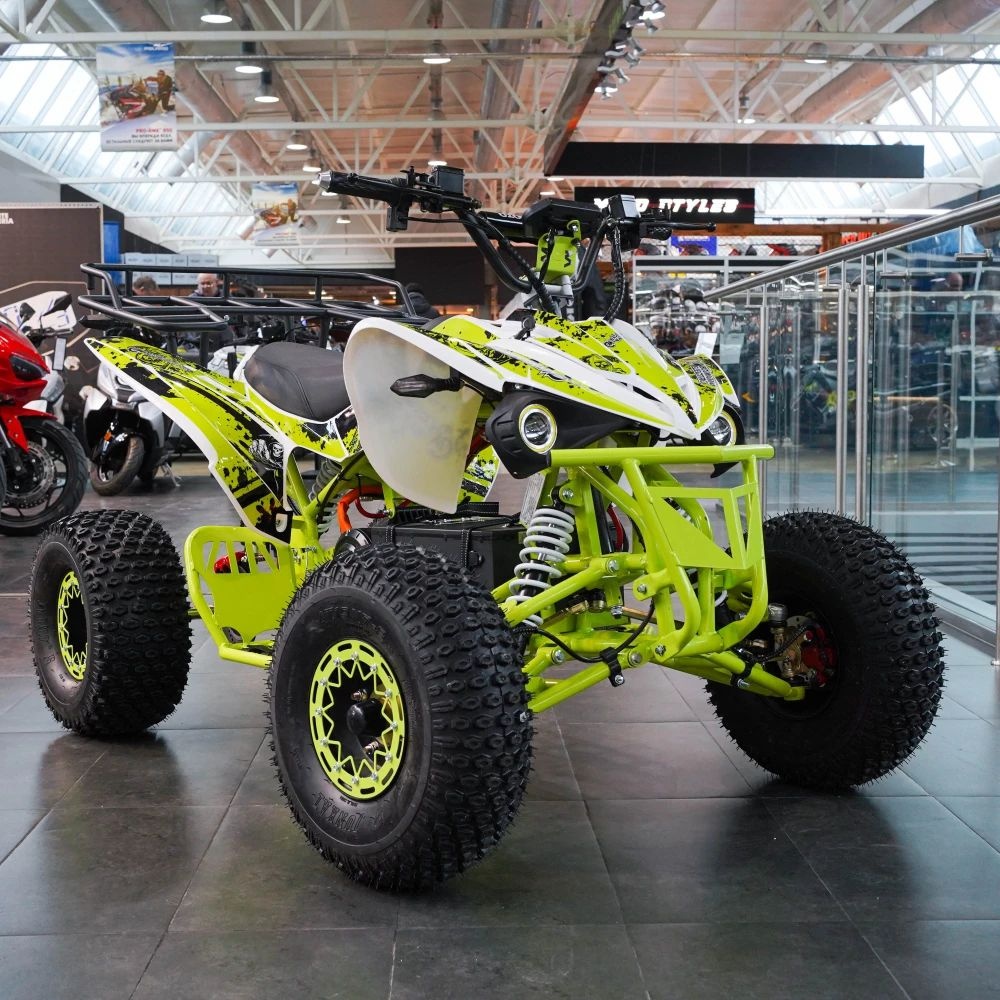 Электрический квадроцикл ECO SUFA Sport PRO 3000W