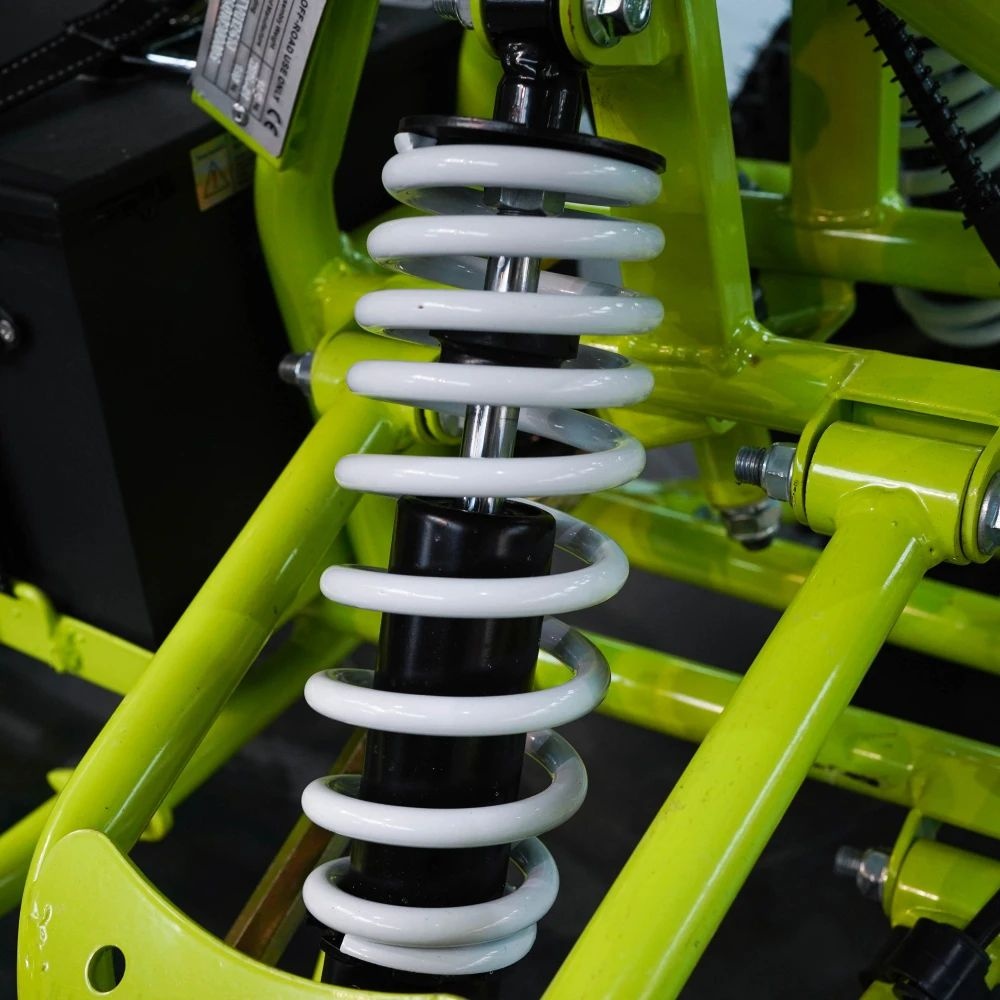 Электрический квадроцикл ECO SUFA Sport PRO 3000W