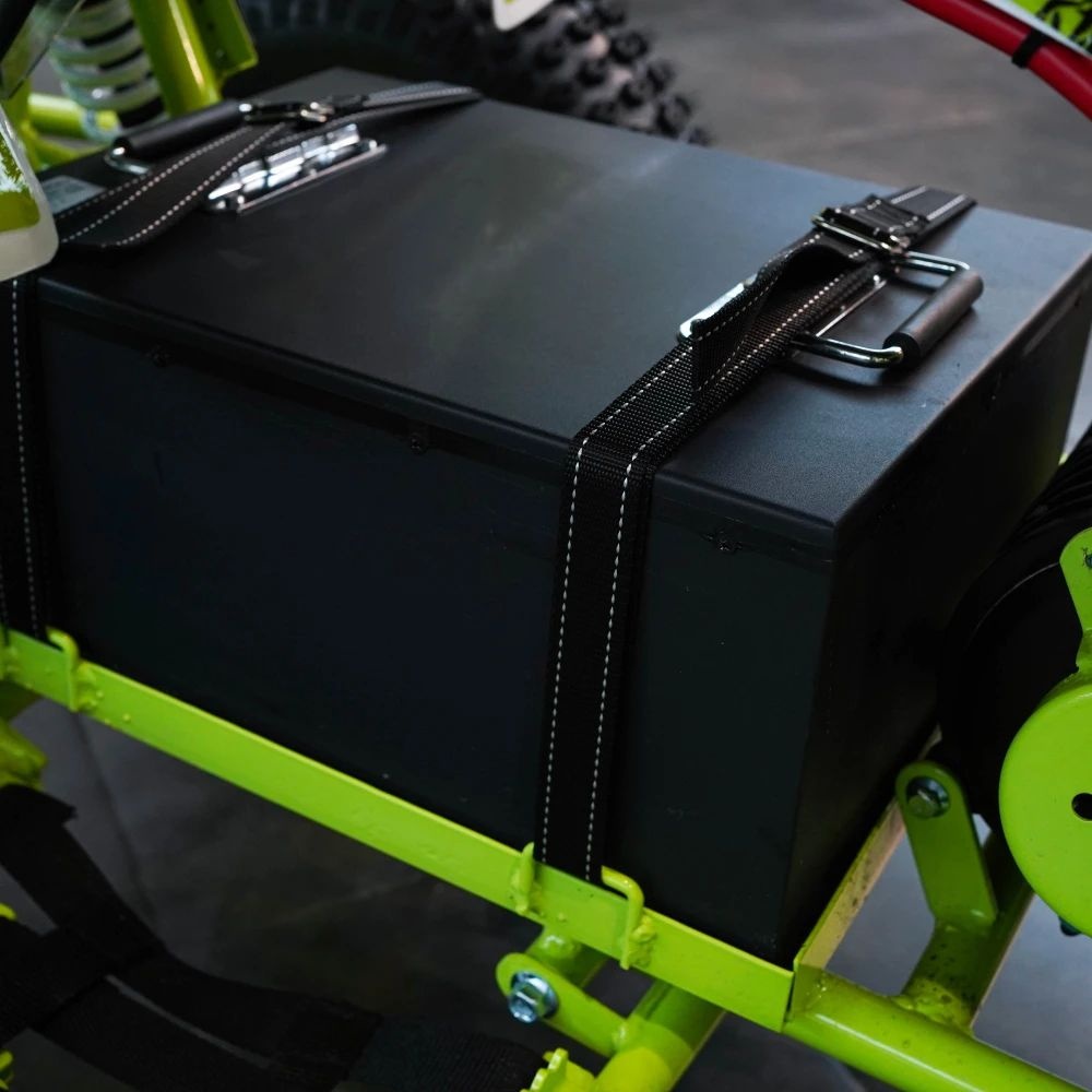 Электрический квадроцикл ECO SUFA Sport PRO 3000W