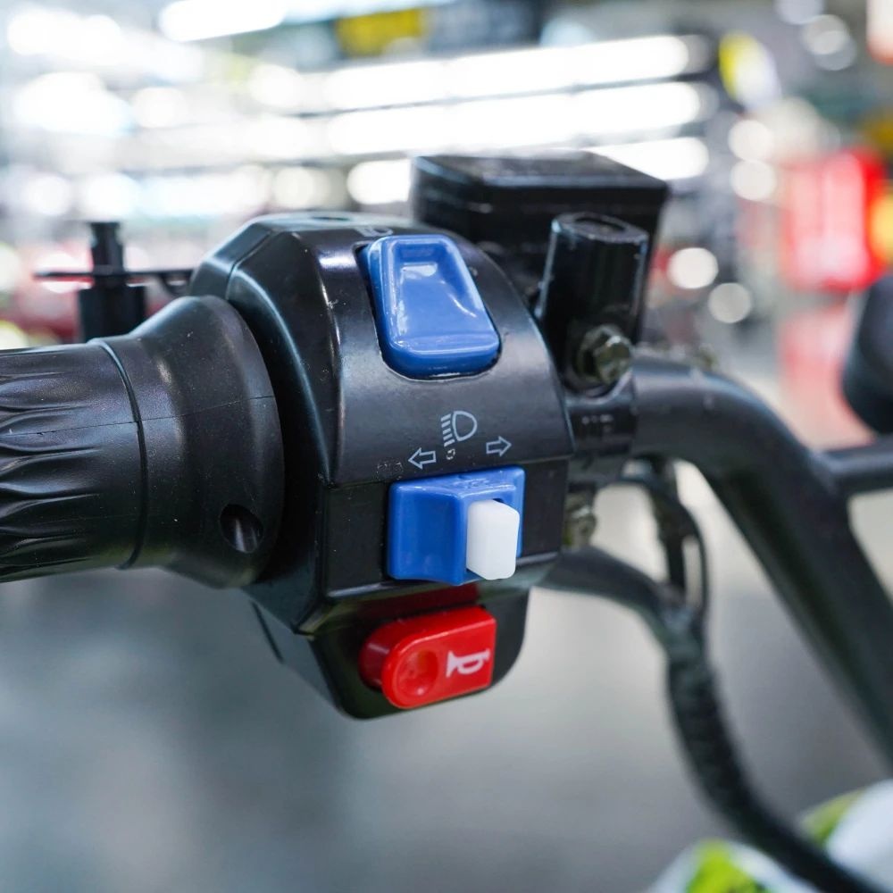 Электрический квадроцикл ECO SUFA Sport PRO 3000W