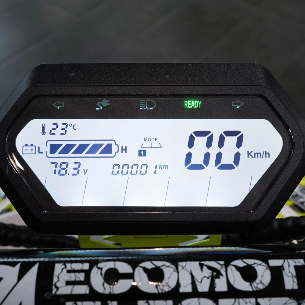 Электрический квадроцикл ECO SUFA Sport PRO 3000W